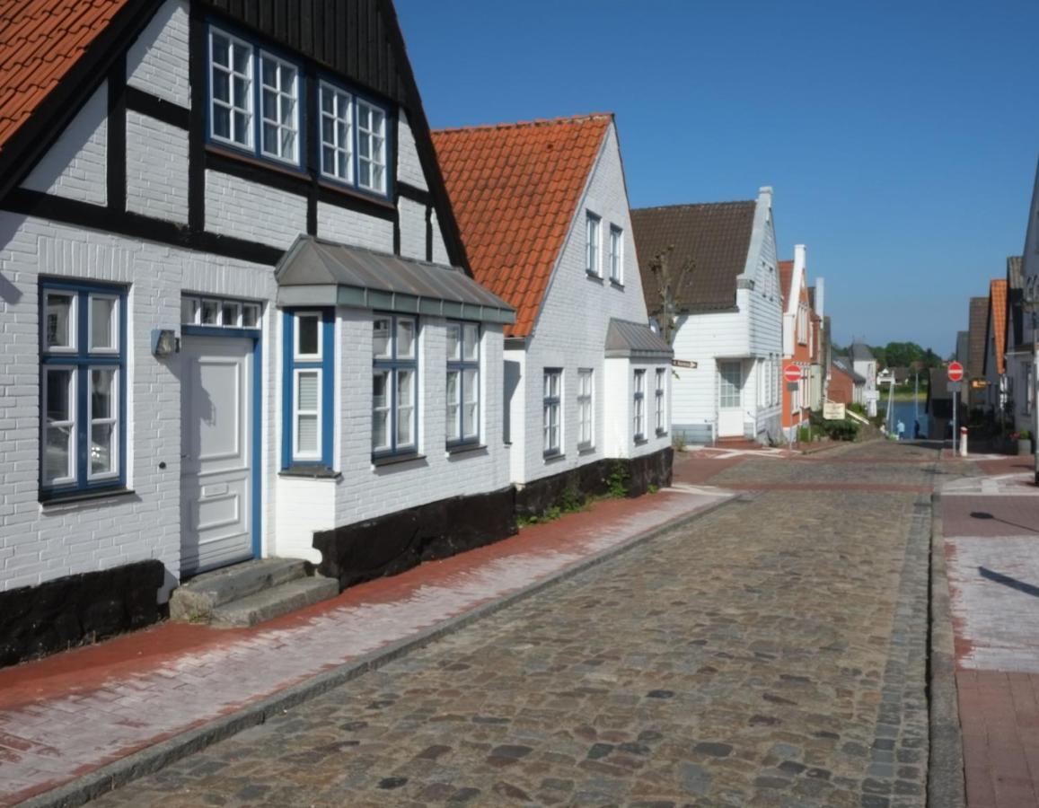 Wohnen Am Dehnthof Haus 2 Apartment Kappeln Exterior photo
